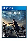 Final Fantasy XV/PS4