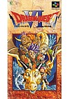 Dragon Quest VI (Japonais SHVC-AQ6J-JPN) / SFC