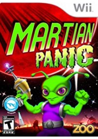 Martian Panic/Wii