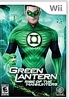 Green Lantern Rise of the Manhunters/Wii