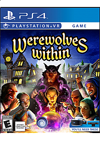 Werewolves Within/PSVR