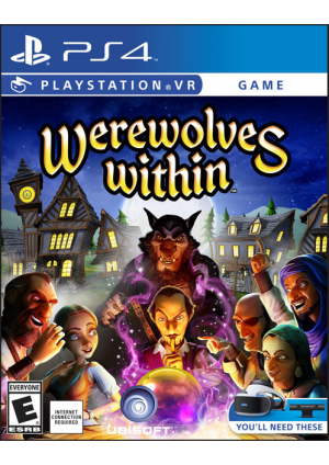 Werewolves Within/PSVR