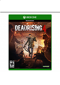 Dead Rising 4/Xbox One