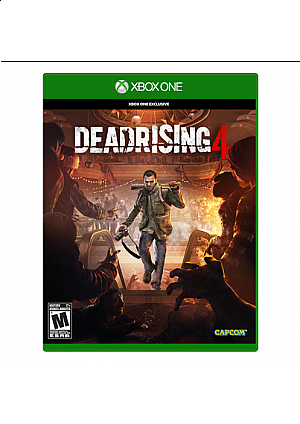 Dead Rising 4/Xbox One