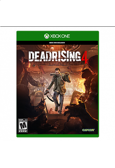 Dead Rising 4/Xbox One
