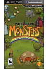 PixelJunk Monsters Deluxe/PSP