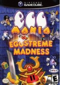 Egg Mania Eggstreme Madness/GameCube