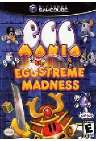 Egg Mania Eggstreme Madness/GameCube