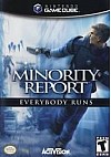 Minority Report: Everybody Runs/GameCube