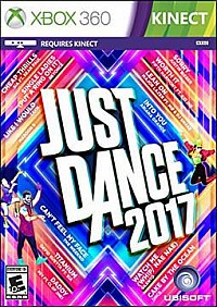 Just Dance 2017 (Kinect) / Xbox 360