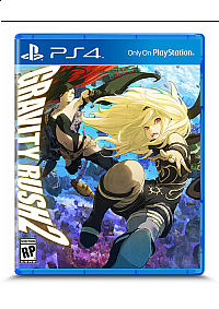 Gravity Rush 2/PS4