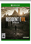 Resident Evil 7 Biohazard/Xbox One