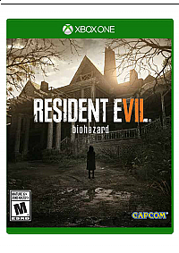 Resident Evil 7 Biohazard/Xbox One