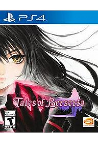 Tales Of Berseria/PS4