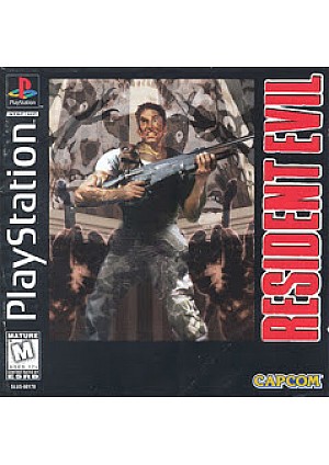 Resident Evil/PS1