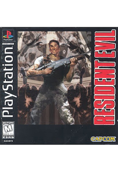 Resident Evil/PS1