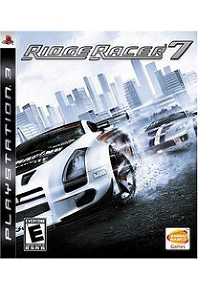 Ridge Racer 7/PS3