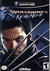 X2 Wolverine's Revenge/GameCube