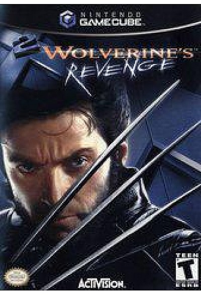X2 Wolverine's Revenge/GameCube