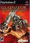 Gladiator Sword Of Vengeance/PS2