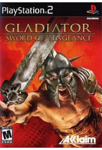Gladiator Sword Of Vengeance/PS2