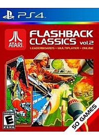 Atari Flashback Classics Volume 2/PS4