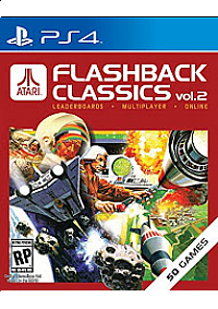 Atari Flashback Classics Volume 2/PS4