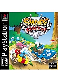 Smurf Racer/PS1