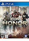 For Honor/PS4