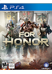 For Honor/PS4