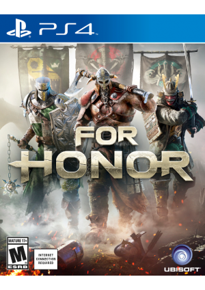 For Honor/PS4