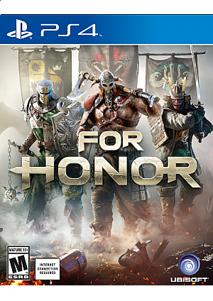 For Honor/PS4