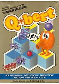 Q*Bert/Intellivision