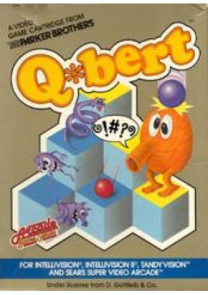 Q*Bert/Intellivision