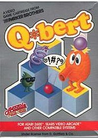 Q*bert/Atari 2600