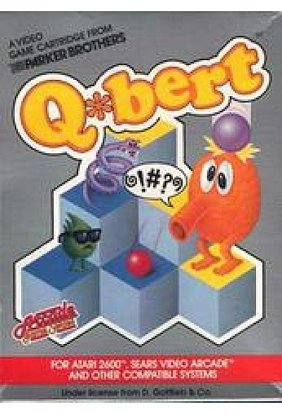 Q*bert/Atari 2600