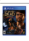 The Walking Dead The Telltale Series A New Frontier/PS4