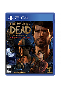The Walking Dead The Telltale Series A New Frontier/PS4