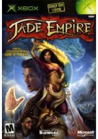 Jade Empire/Xbox