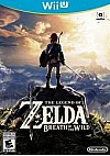 The Legend Of Zelda Breath Of the Wild/Wii U