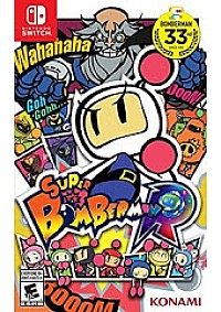 Super Bomberman R/Switch