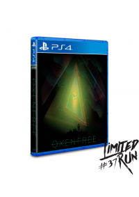 Oxenfree Limited Run #37 / PS4