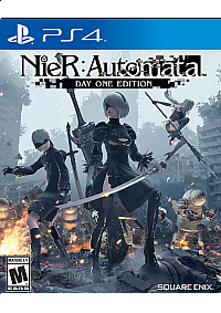 NieR Automata/PS4