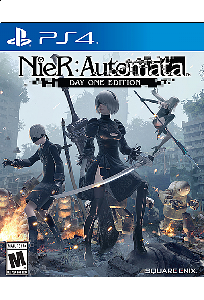 NieR Automata/PS4
