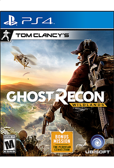 Ghost Recon Wildlands/PS4