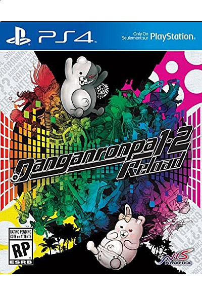 Danganronpa 1-2 Reload/PS4