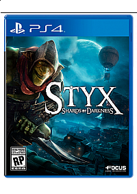 Styx Shards Of Darkness/PS4
