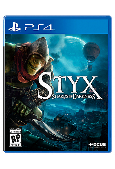 Styx Shards Of Darkness/PS4