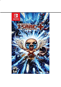 The Binding Of Isaac Afterbirth+/Switch