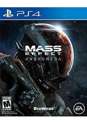 Mass Effect Andromeda/PS4